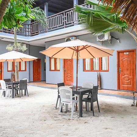 Sea View Villa Ukulhas Exterior foto