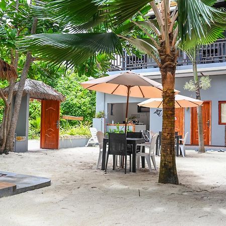 Sea View Villa Ukulhas Exterior foto