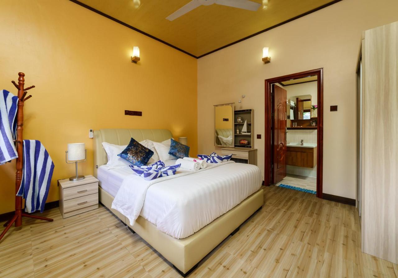 Sea View Villa Ukulhas Exterior foto