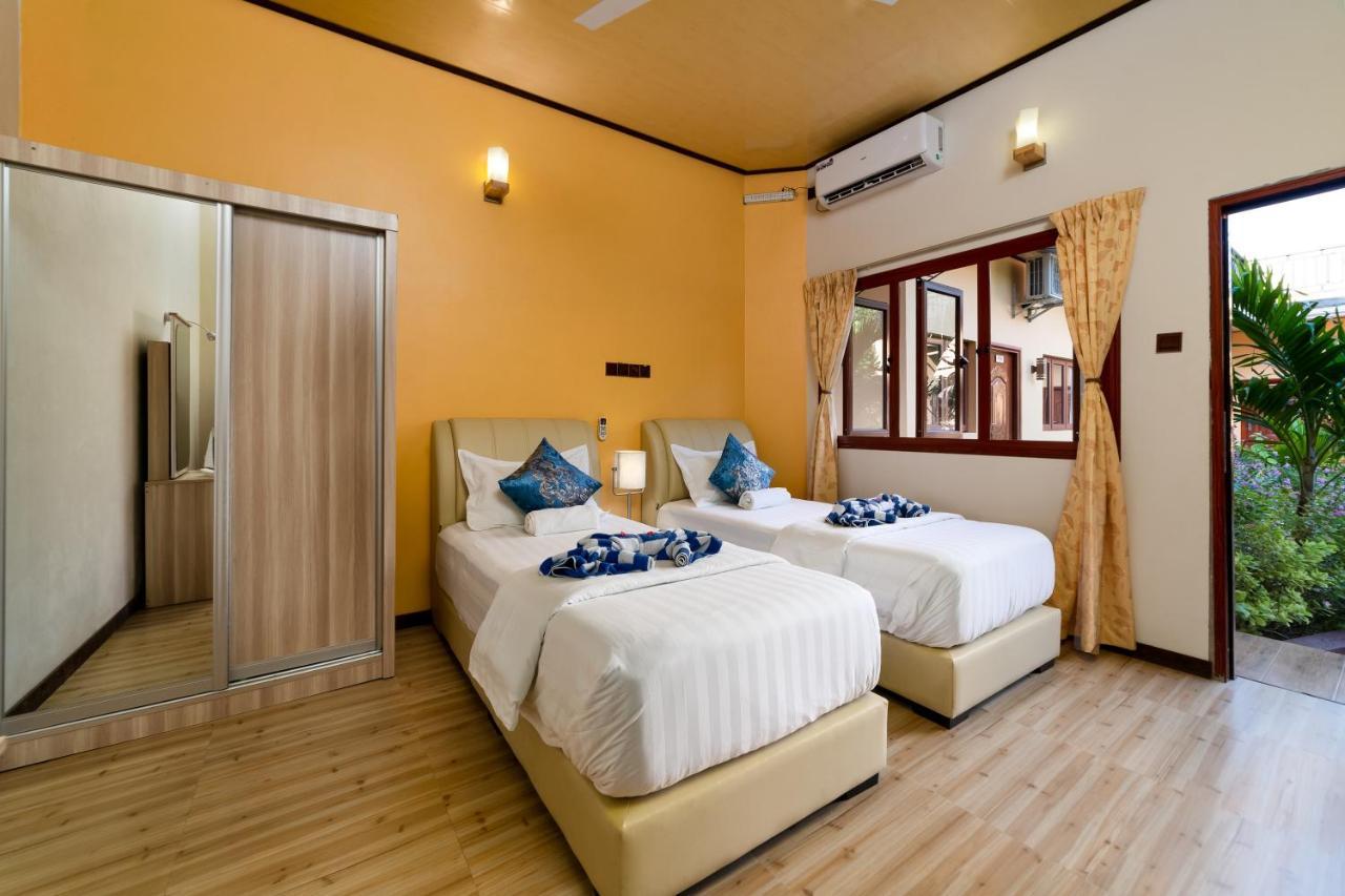 Sea View Villa Ukulhas Exterior foto
