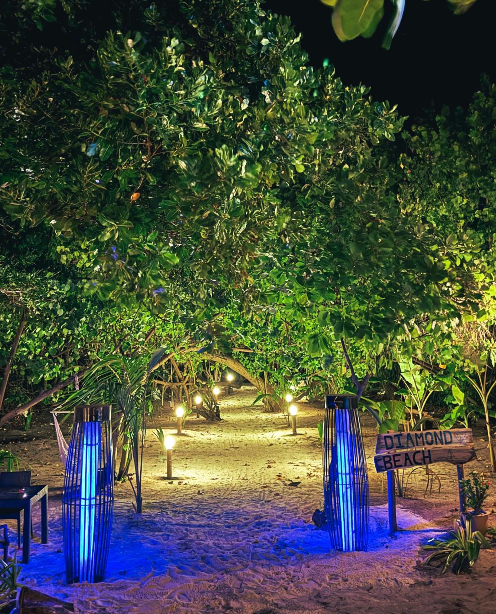 Sea View Villa Ukulhas Exterior foto