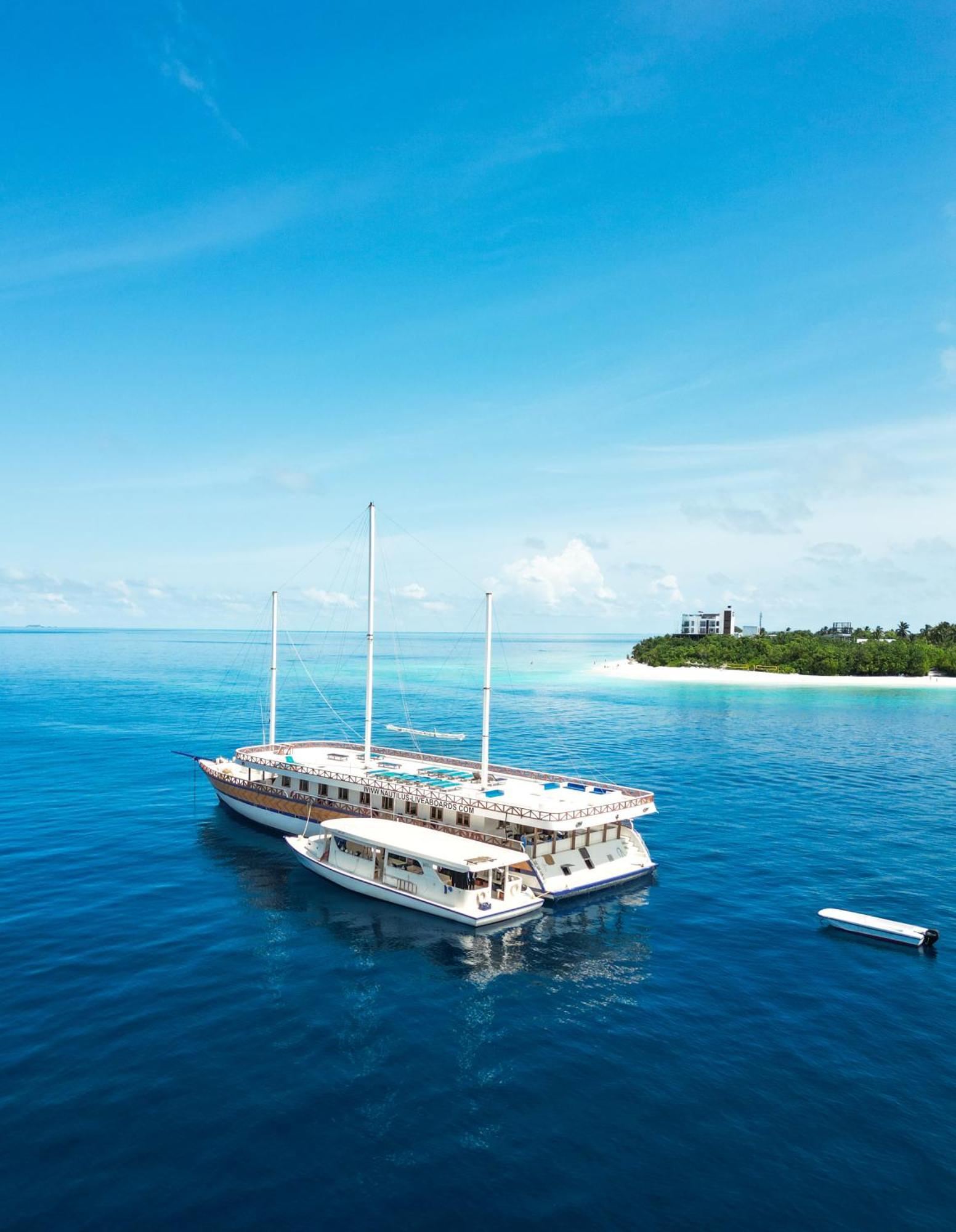 Sea View Villa Ukulhas Exterior foto