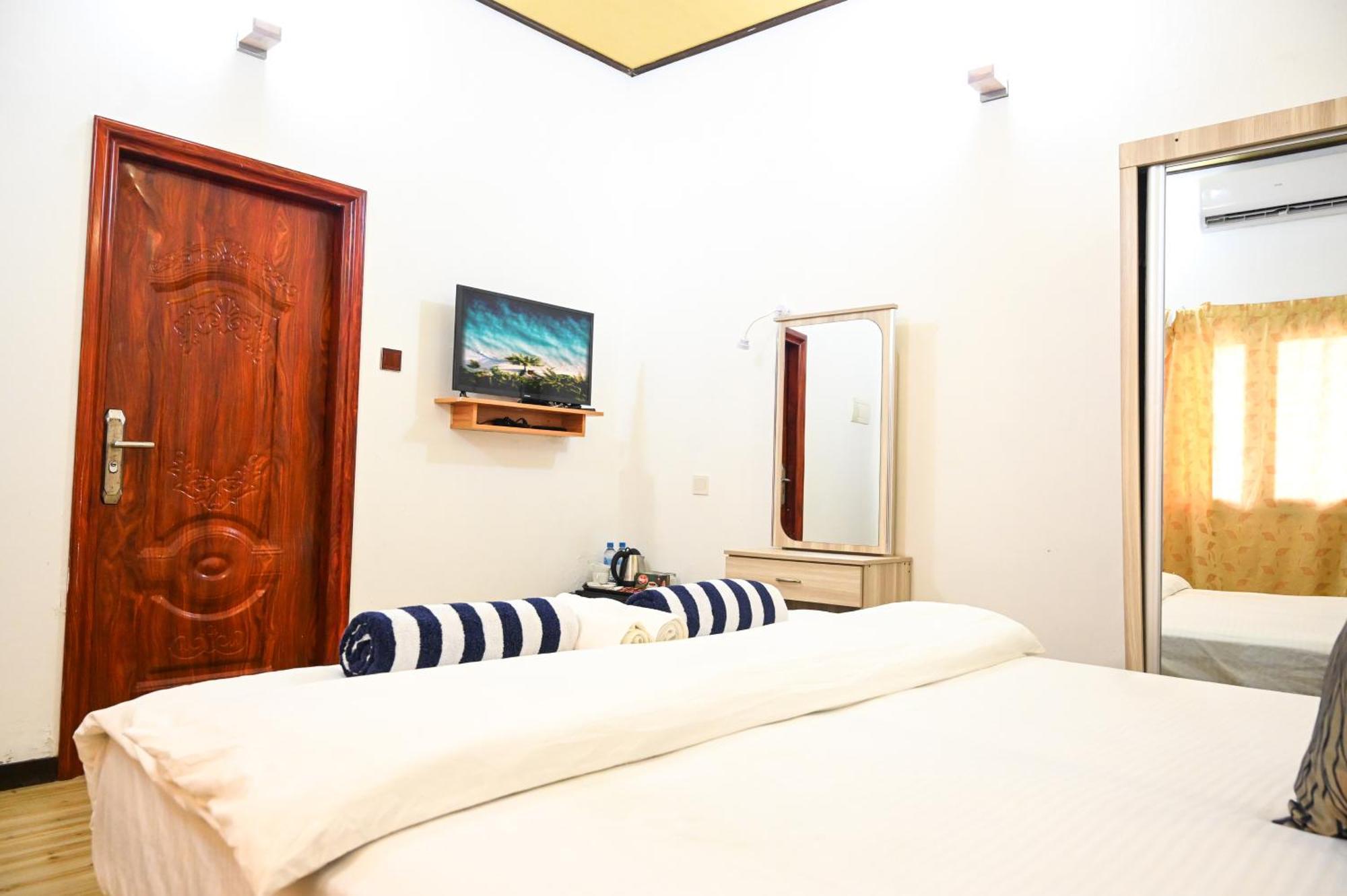 Sea View Villa Ukulhas Exterior foto