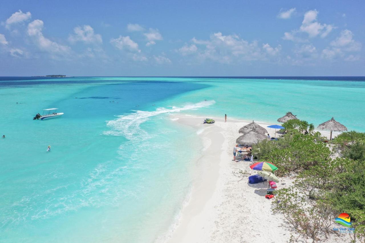 Sea View Villa Ukulhas Exterior foto