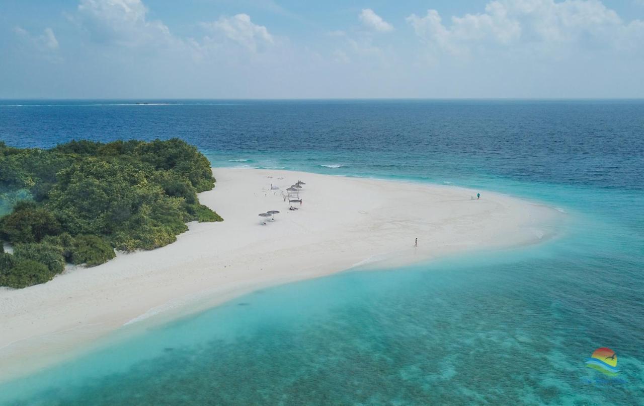 Sea View Villa Ukulhas Exterior foto