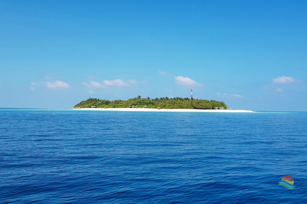 Sea View Villa Ukulhas Exterior foto